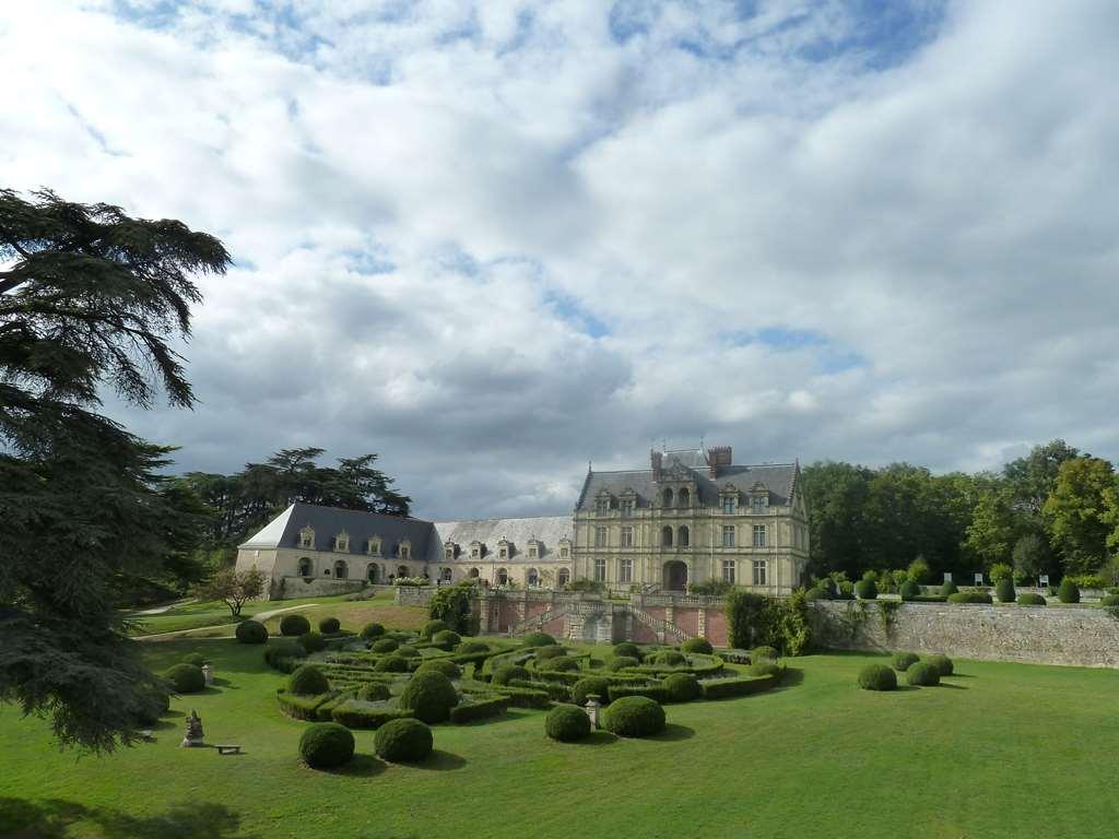 Готель Chateau De La Bourdaisiere Монлуї-сюр-Луар Екстер'єр фото