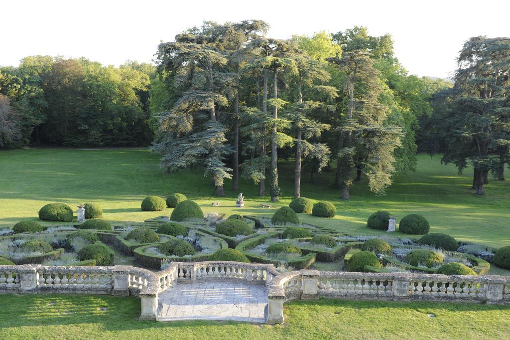 Готель Chateau De La Bourdaisiere Монлуї-сюр-Луар Екстер'єр фото