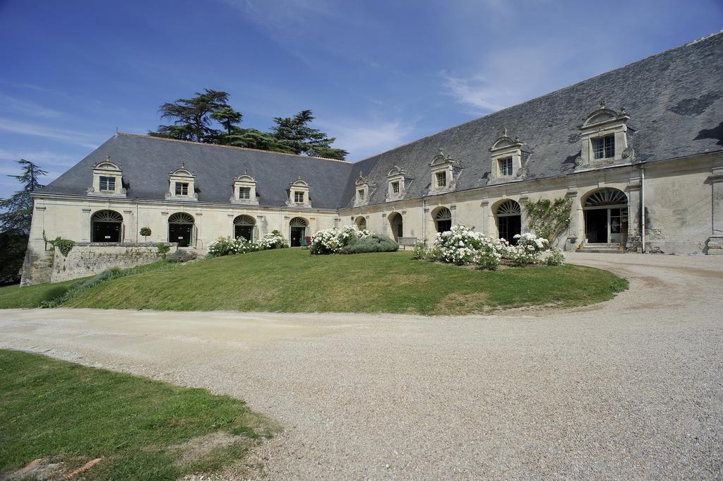 Готель Chateau De La Bourdaisiere Монлуї-сюр-Луар Екстер'єр фото